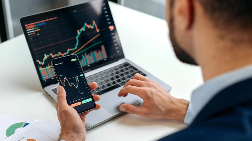 Plateforme de trading Velyon Arvex